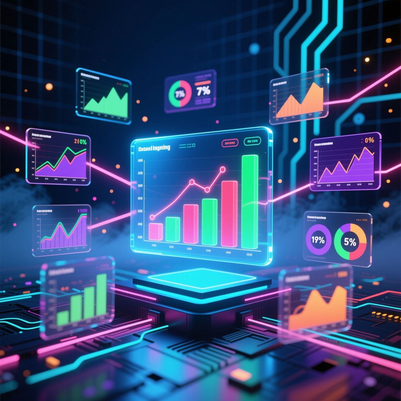SMTP-Statistics